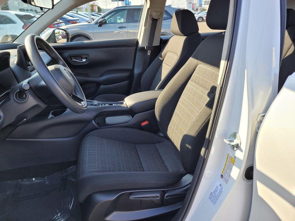 used 2024 Honda HR-V car, priced at $22,688