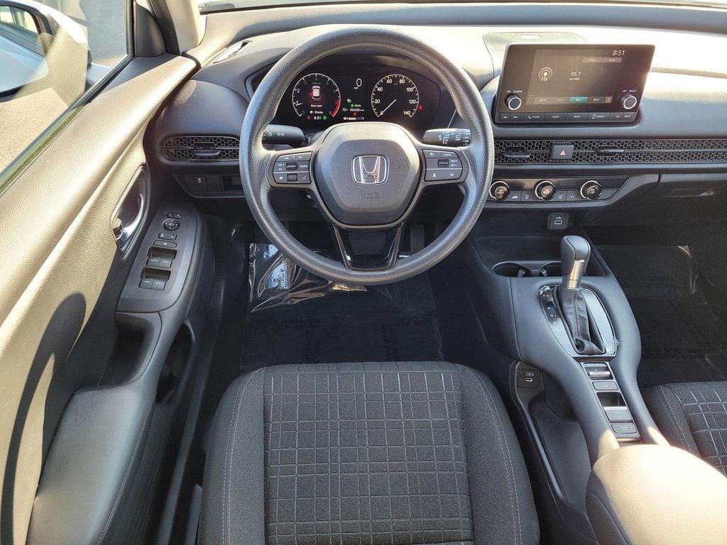 used 2024 Honda HR-V car, priced at $22,688