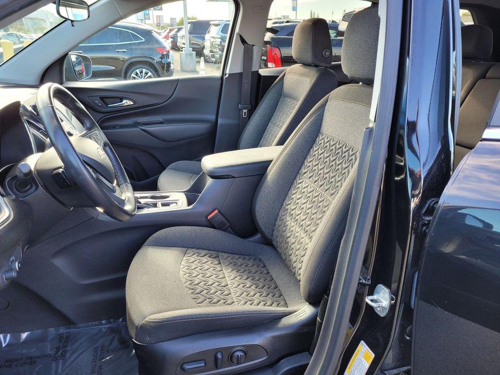 used 2022 Chevrolet Equinox car, priced at $17,988