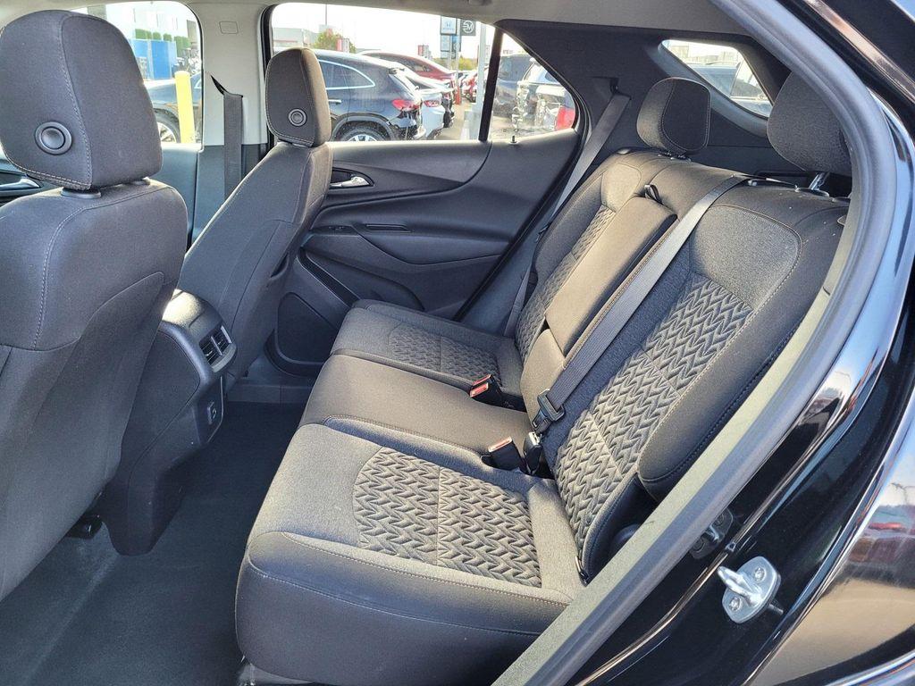 used 2022 Chevrolet Equinox car, priced at $17,988