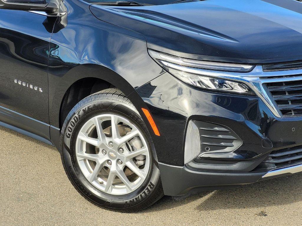 used 2022 Chevrolet Equinox car, priced at $17,988