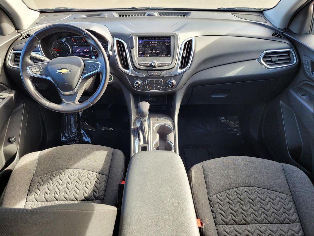 used 2022 Chevrolet Equinox car, priced at $17,988