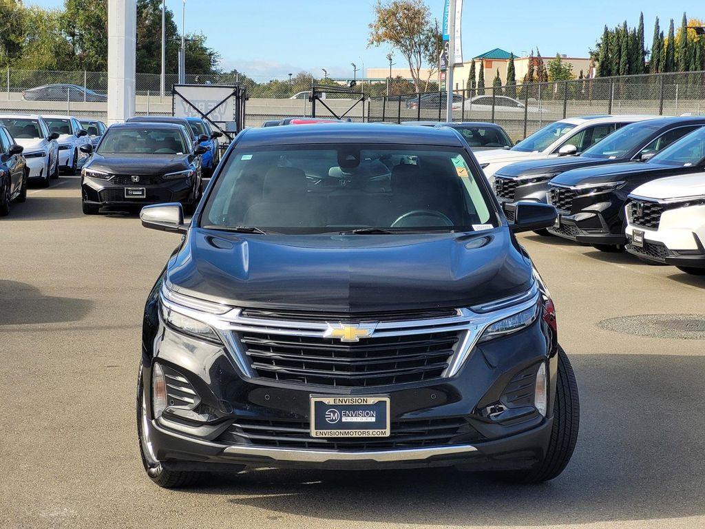 used 2022 Chevrolet Equinox car, priced at $17,988