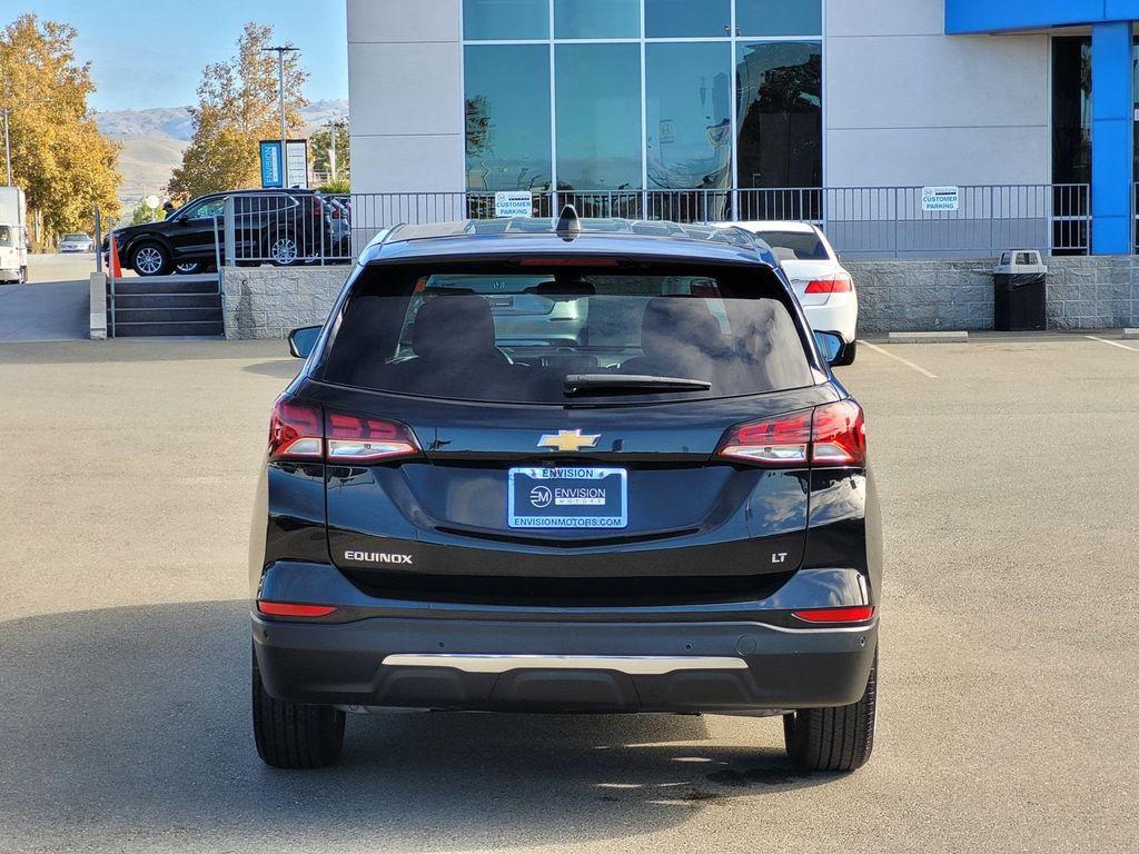 used 2022 Chevrolet Equinox car, priced at $17,988