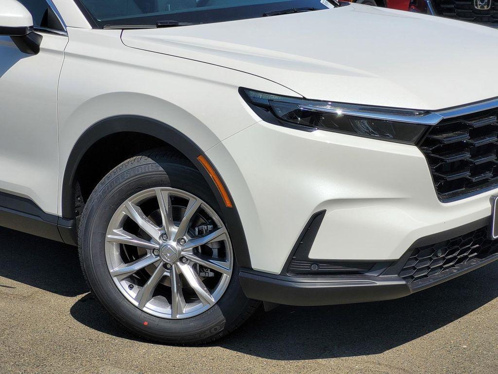 new 2025 Honda CR-V car, priced at $38,350