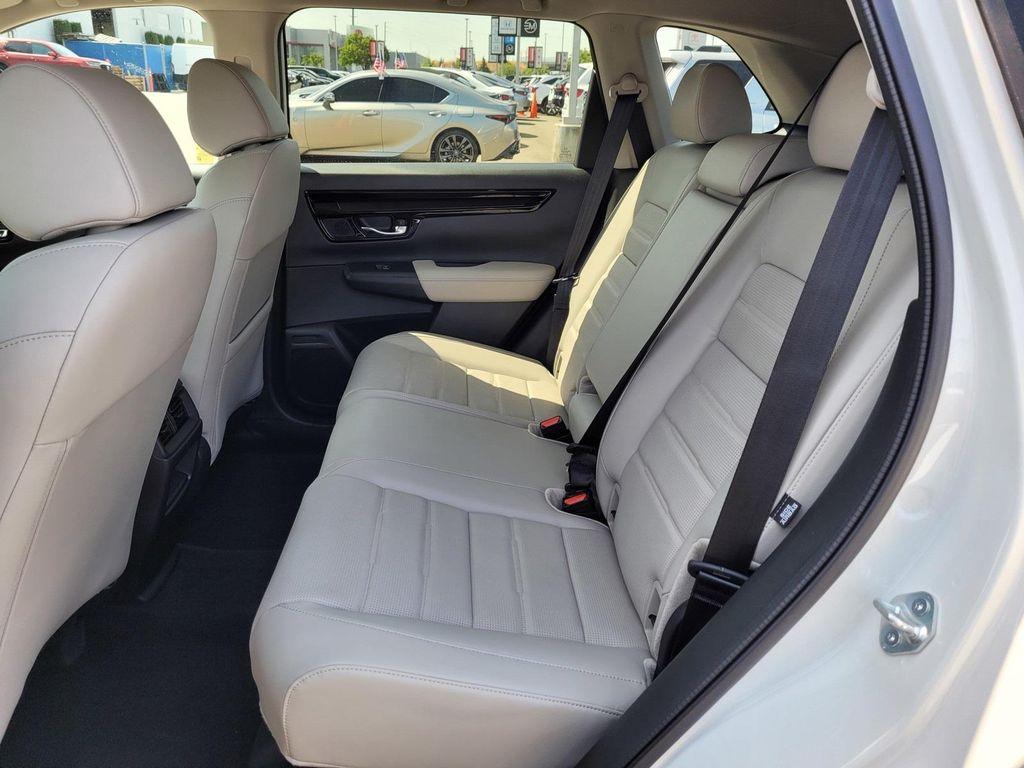 new 2025 Honda CR-V car, priced at $38,350
