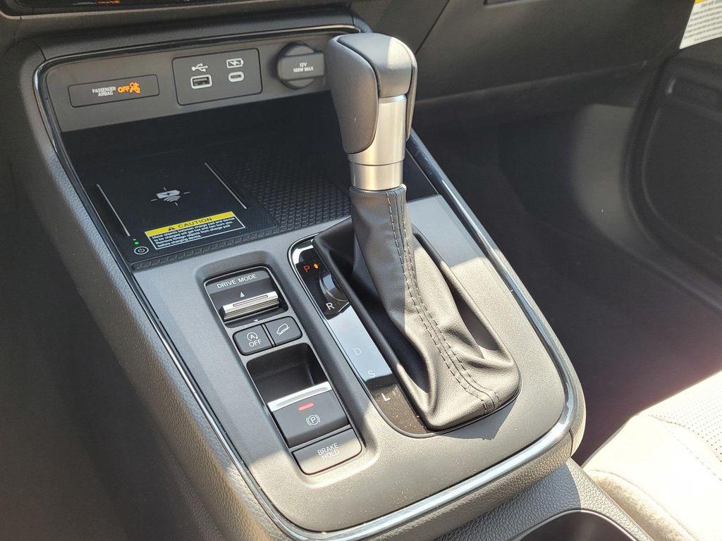 new 2025 Honda CR-V car, priced at $38,350