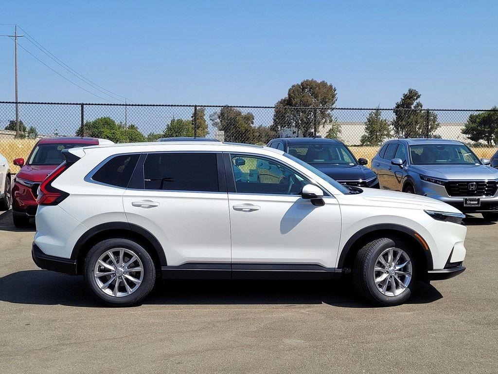new 2025 Honda CR-V car, priced at $38,350