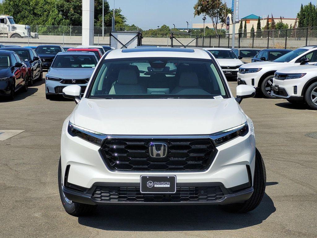 new 2025 Honda CR-V car, priced at $38,350