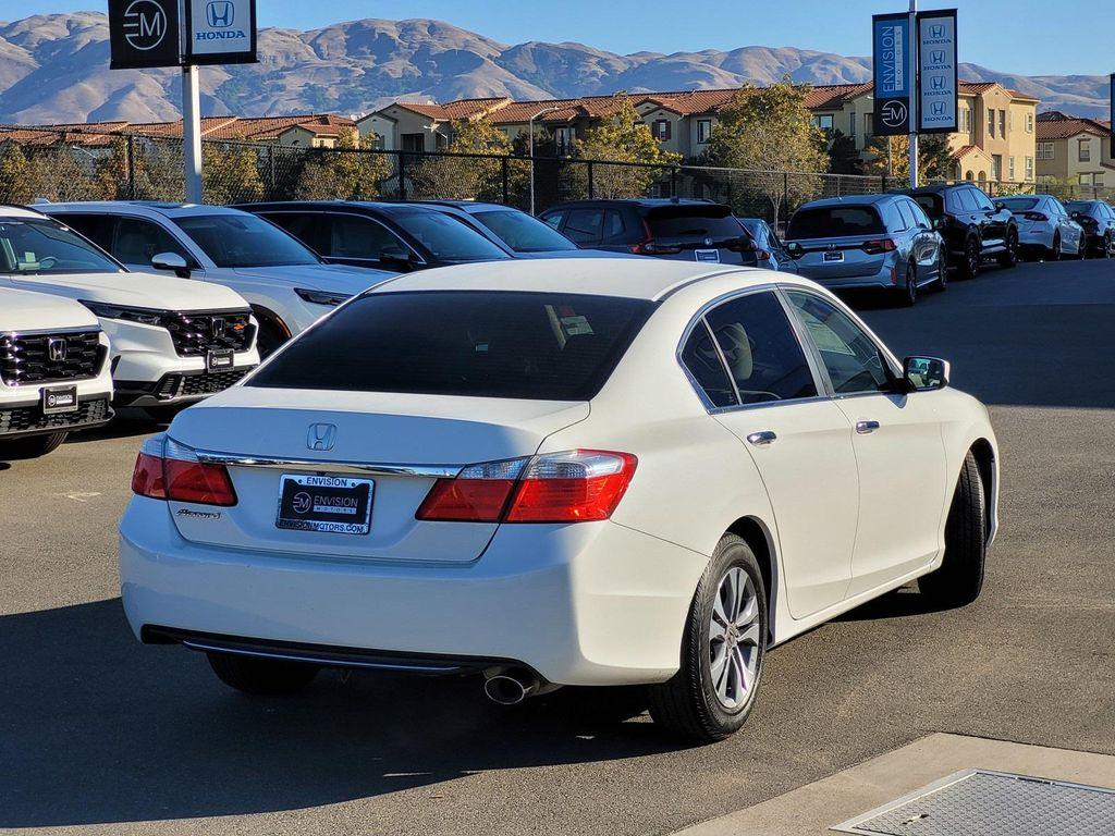used 2015 Honda Accord car, priced at $17,488