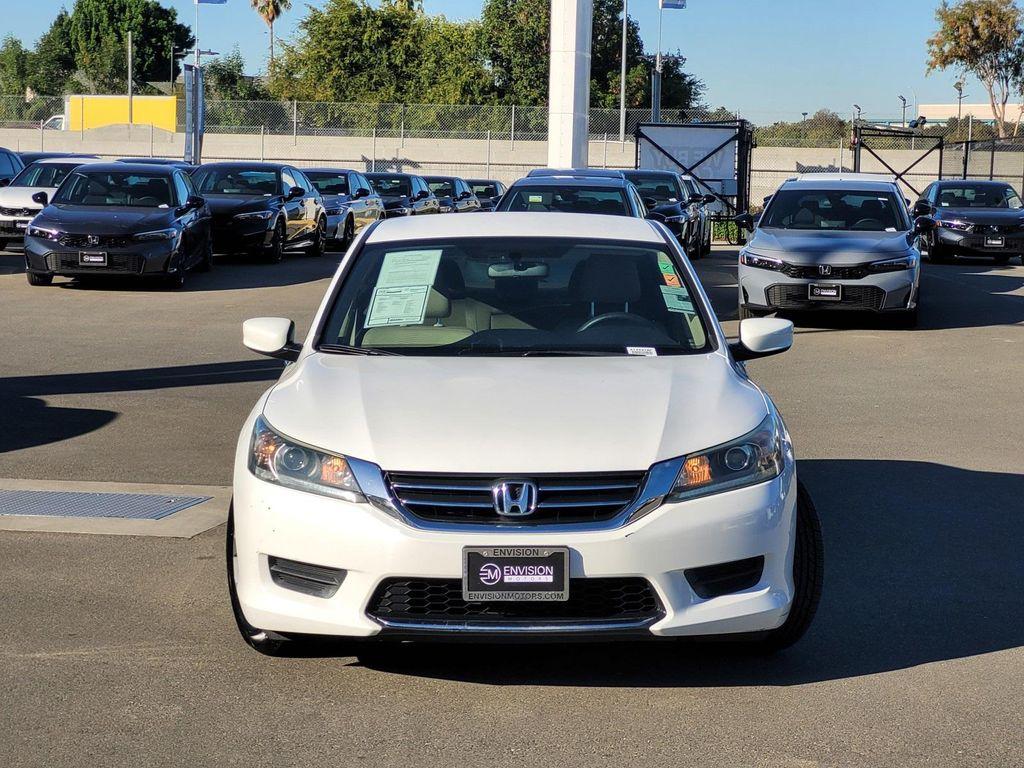 used 2015 Honda Accord car, priced at $17,488