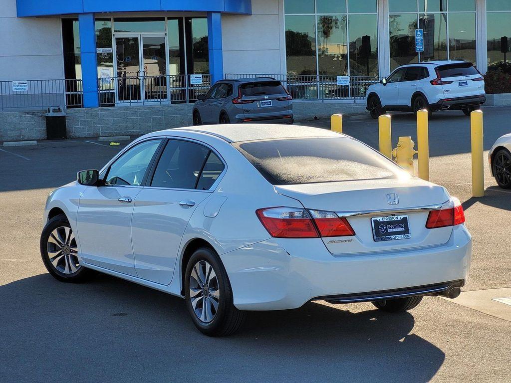 used 2015 Honda Accord car, priced at $17,488