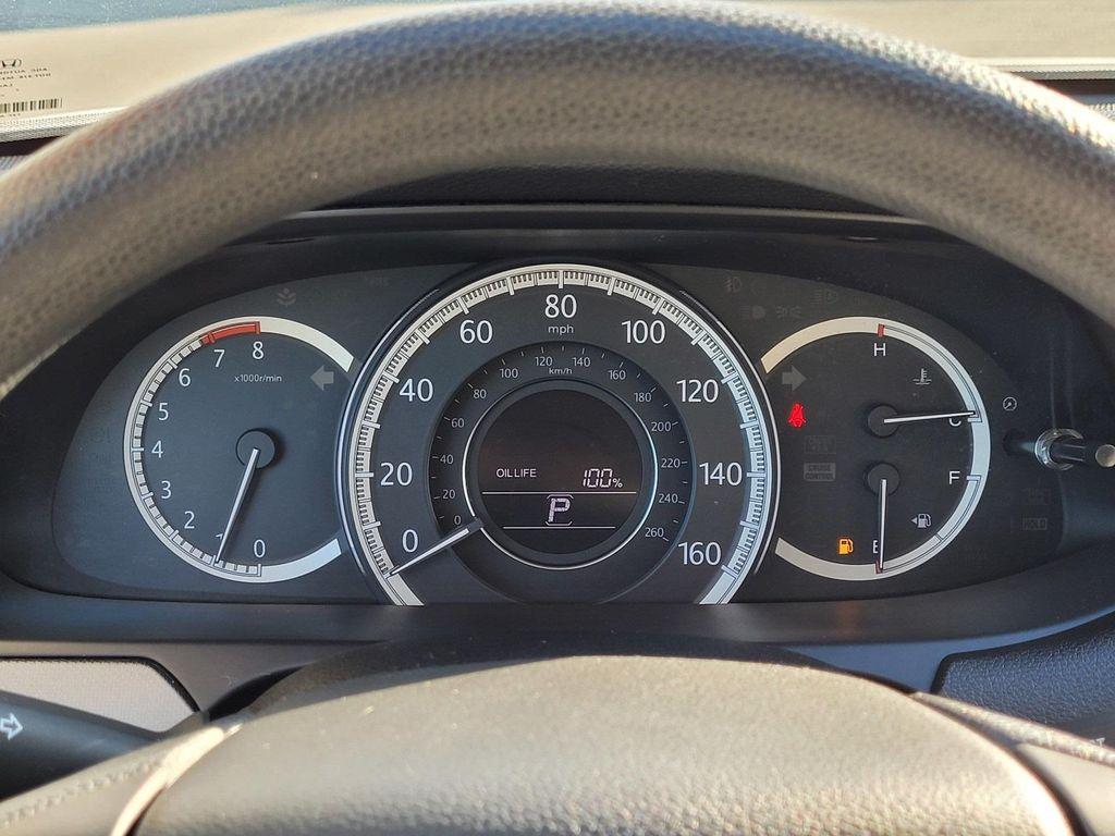 used 2015 Honda Accord car, priced at $17,488