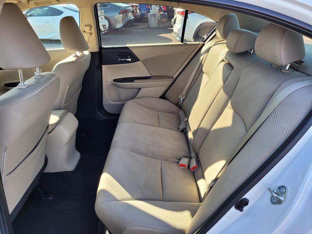 used 2015 Honda Accord car, priced at $17,488