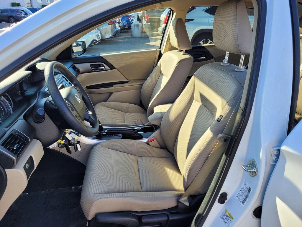 used 2015 Honda Accord car, priced at $17,488