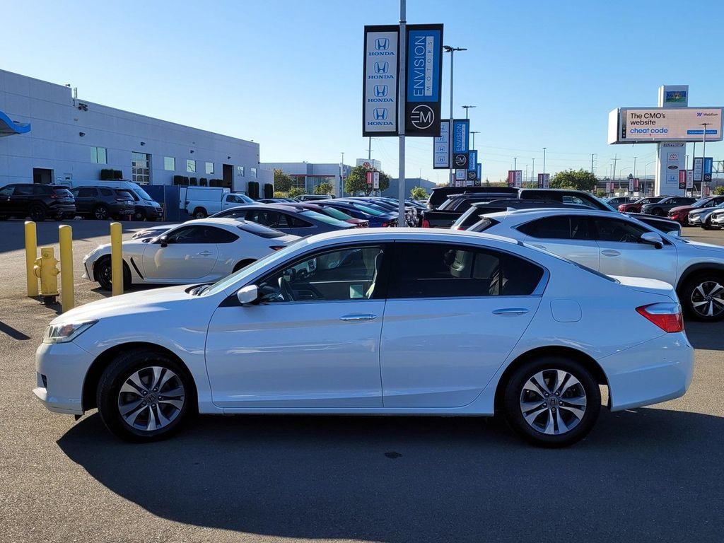 used 2015 Honda Accord car, priced at $17,488