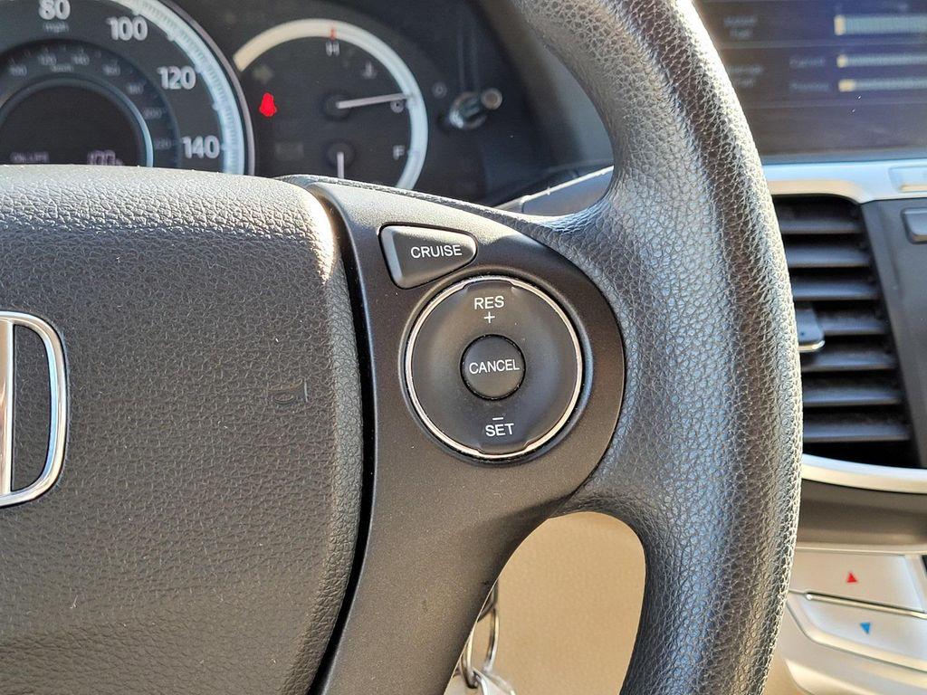 used 2015 Honda Accord car, priced at $17,488