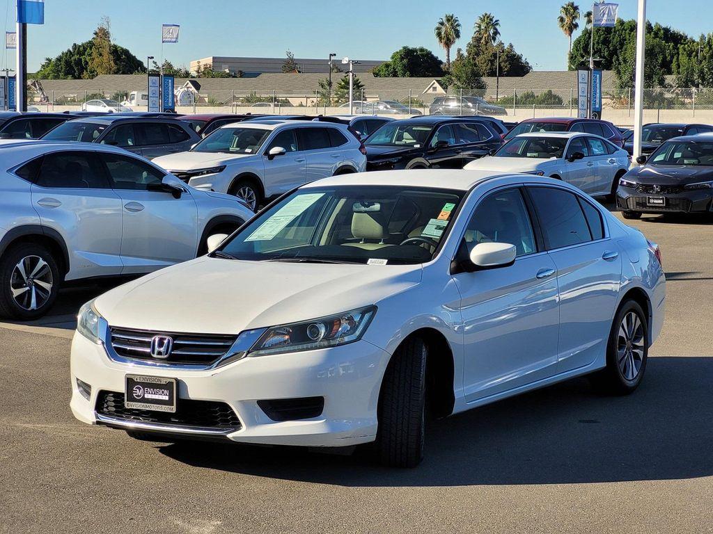 used 2015 Honda Accord car, priced at $17,488