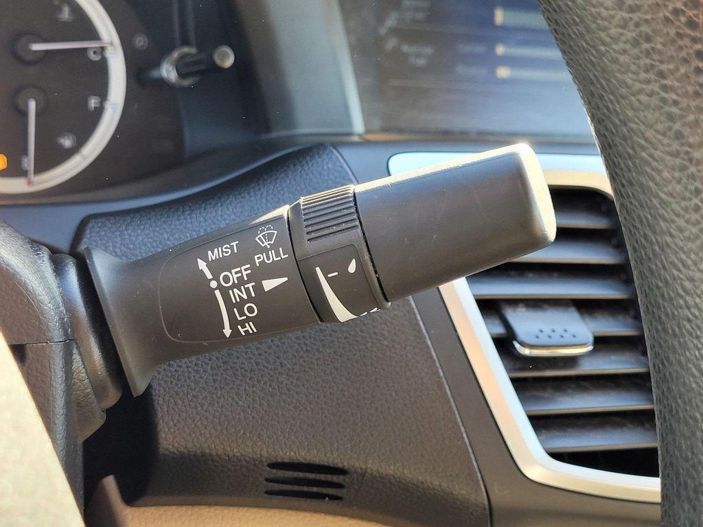 used 2015 Honda Accord car, priced at $17,488