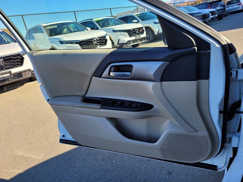 used 2015 Honda Accord car, priced at $17,488