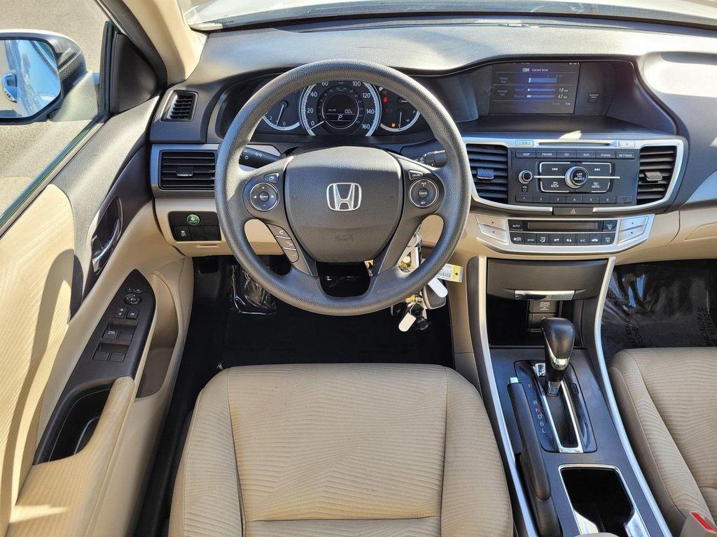 used 2015 Honda Accord car, priced at $17,488