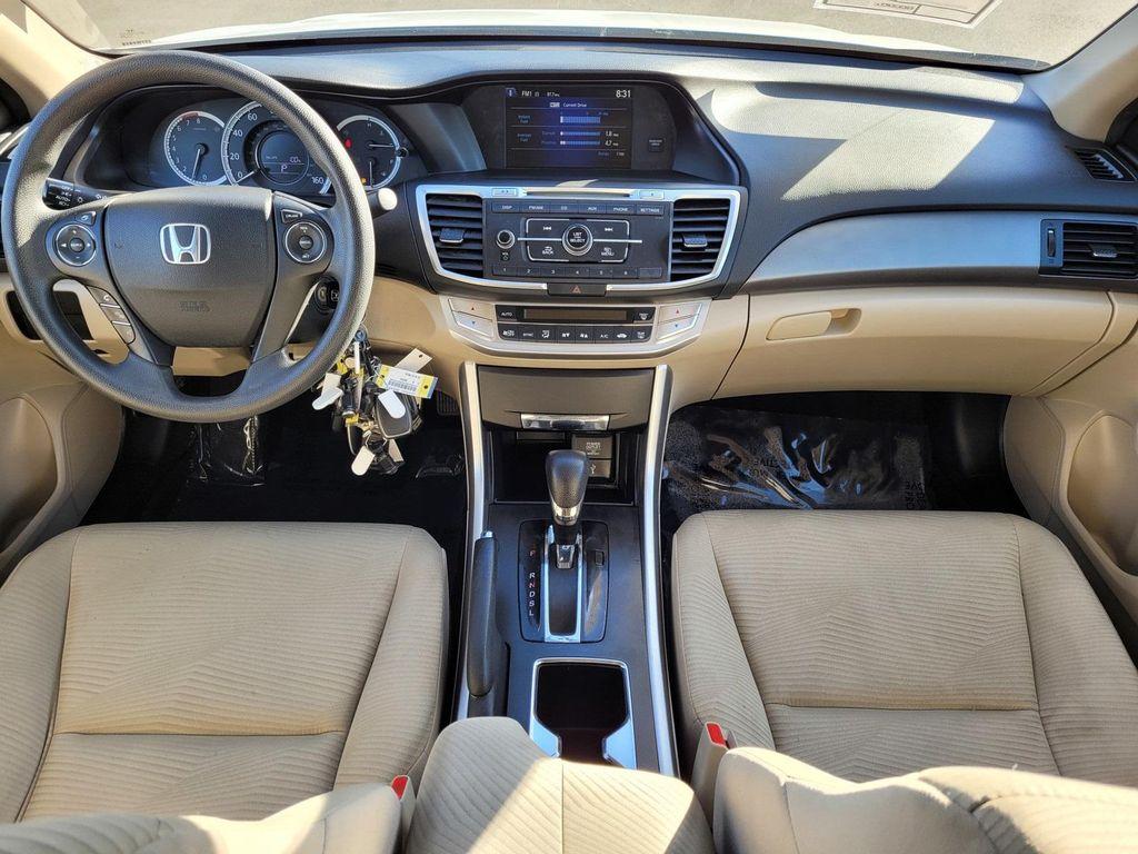 used 2015 Honda Accord car, priced at $17,488