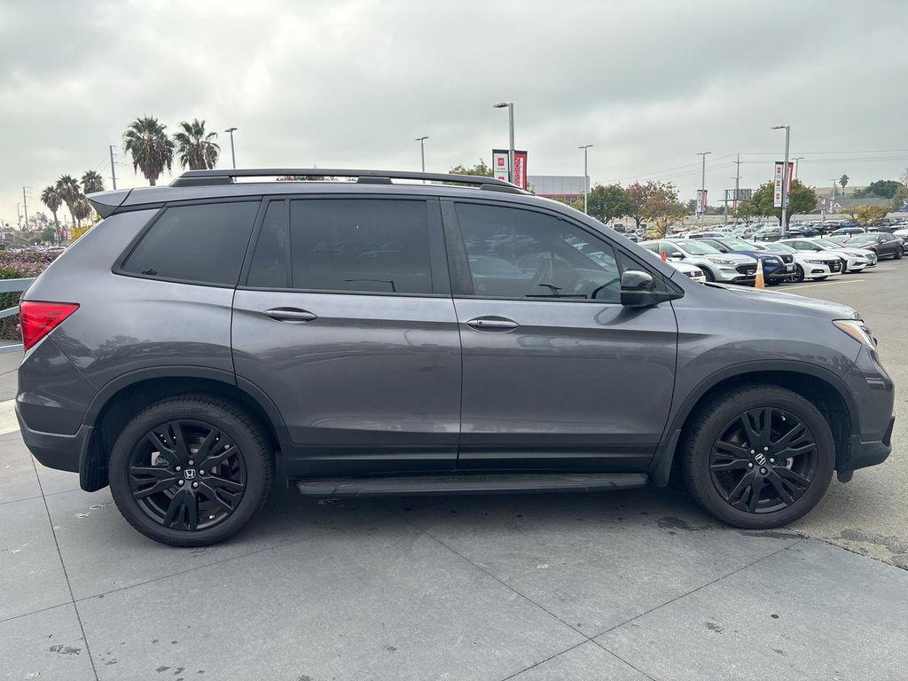 used 2019 Honda Passport car, priced at $21,988