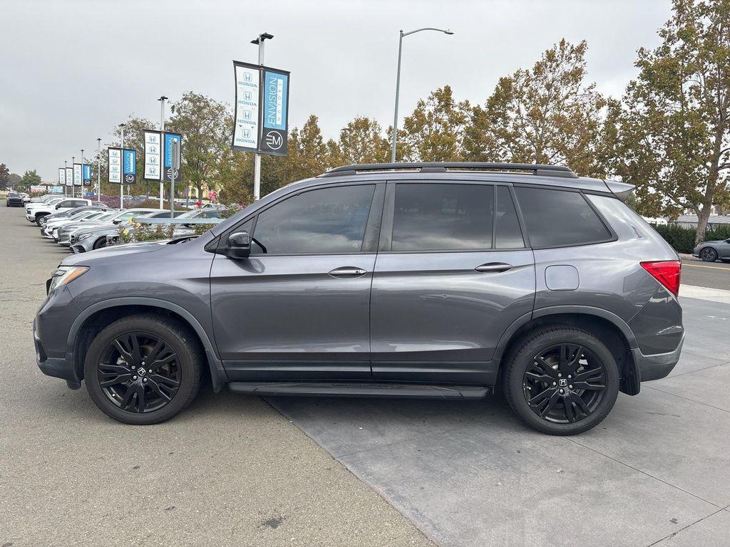 used 2019 Honda Passport car, priced at $21,988
