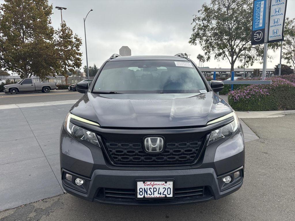 used 2019 Honda Passport car, priced at $21,988