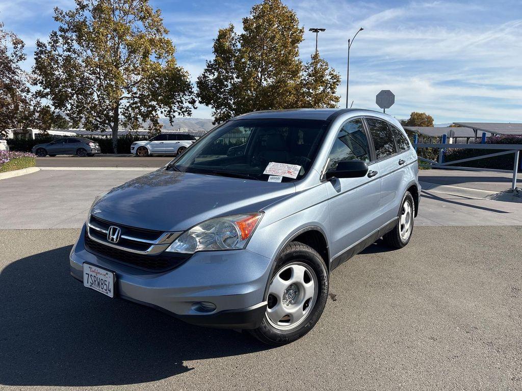 used 2010 Honda CR-V car, priced at $9,233