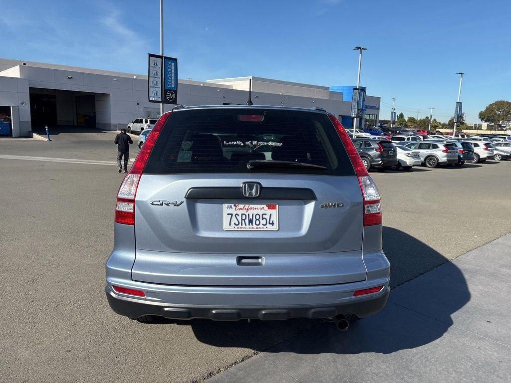used 2010 Honda CR-V car, priced at $9,233