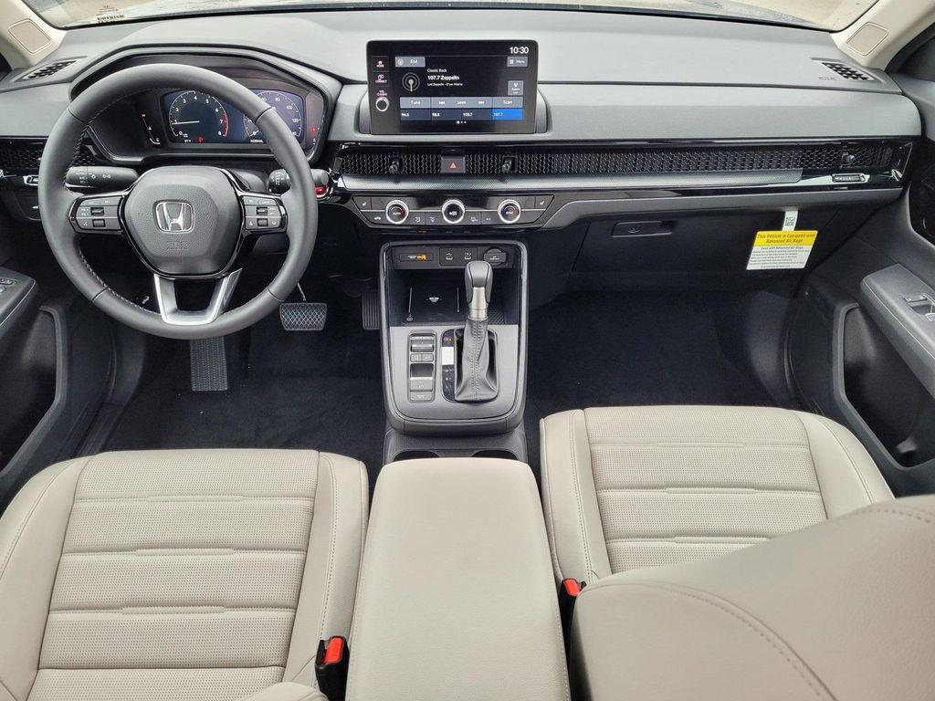 new 2026 Honda CR-V car, priced at $36,850