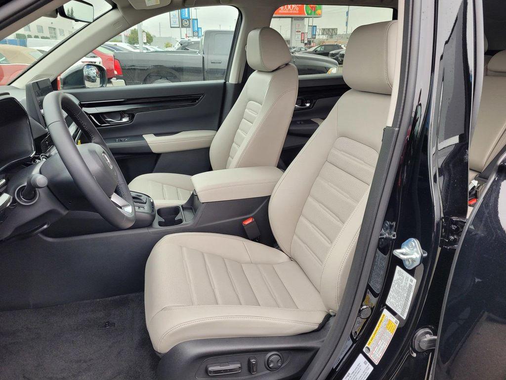 new 2026 Honda CR-V car, priced at $36,850
