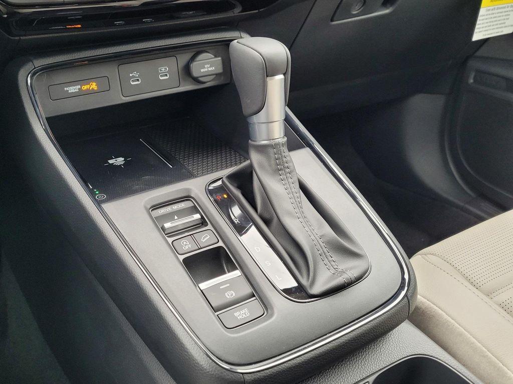 new 2026 Honda CR-V car, priced at $36,850