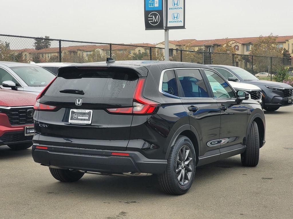 new 2026 Honda CR-V car, priced at $36,850