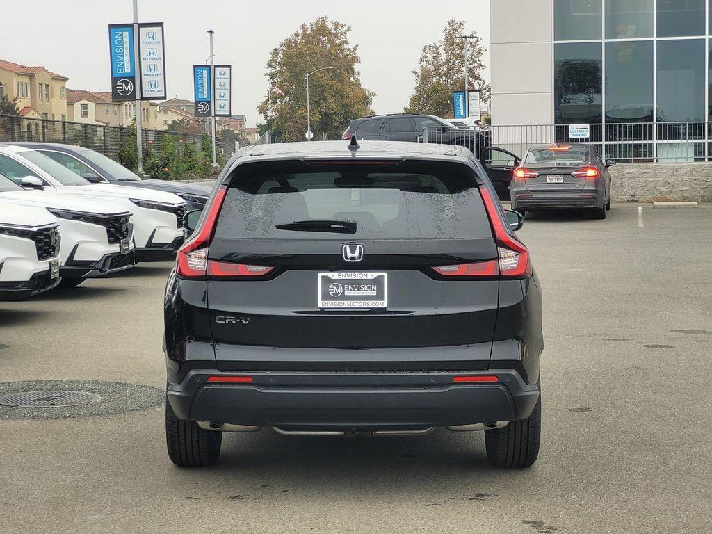 new 2026 Honda CR-V car, priced at $36,850