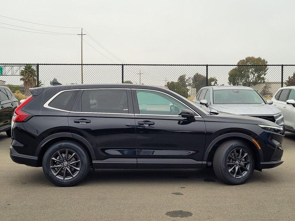 new 2026 Honda CR-V car, priced at $36,850