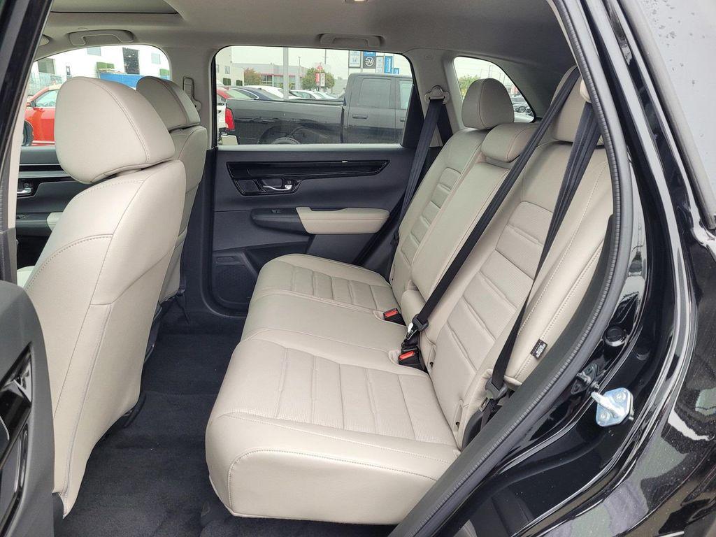 new 2026 Honda CR-V car, priced at $36,850