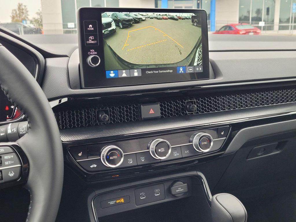 new 2026 Honda CR-V car, priced at $36,850