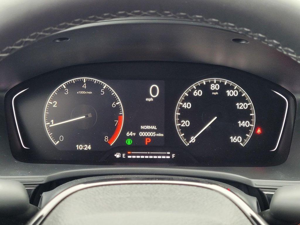 new 2026 Honda Civic car, priced at $27,790