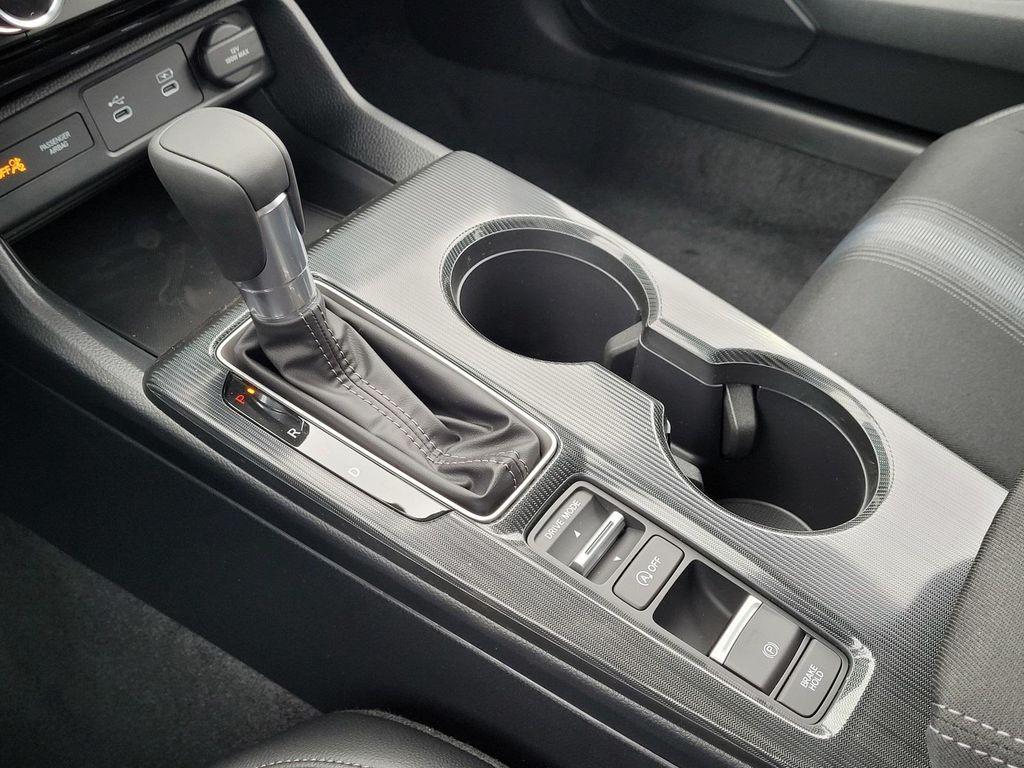 new 2026 Honda Civic car, priced at $27,790