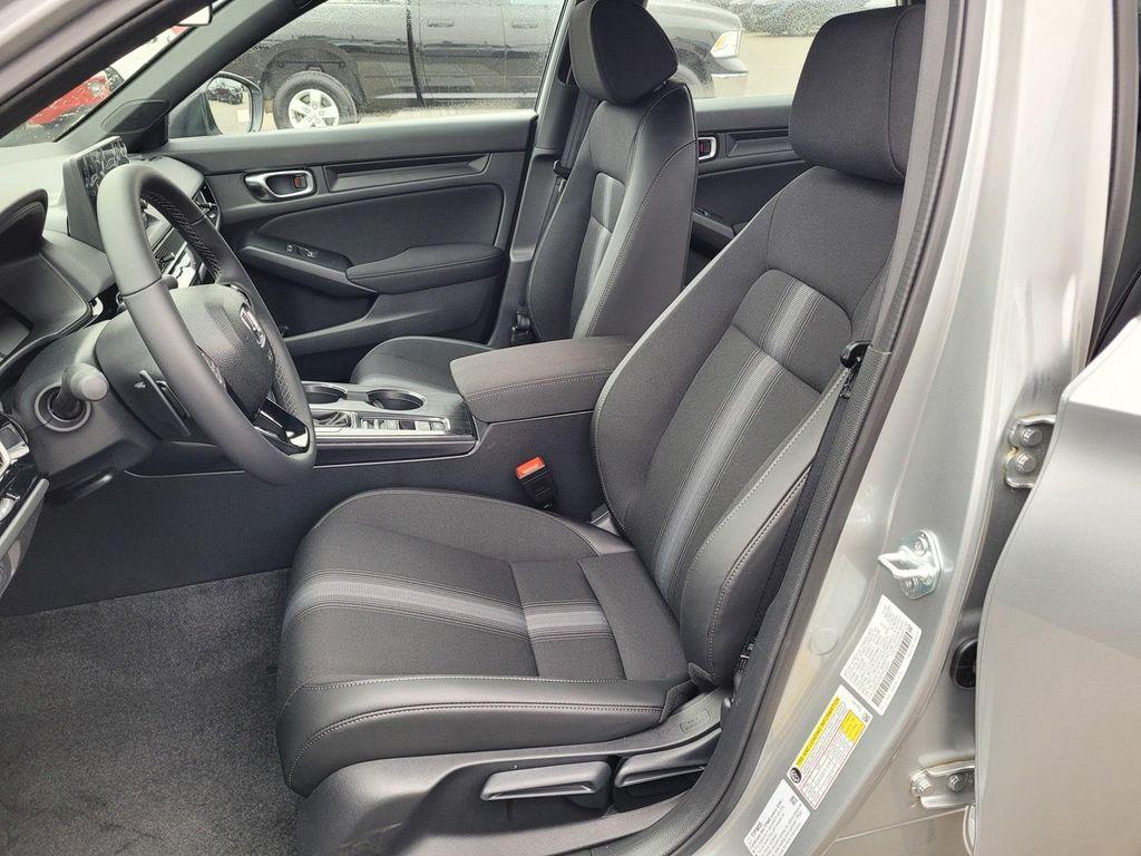 new 2026 Honda Civic car, priced at $27,790