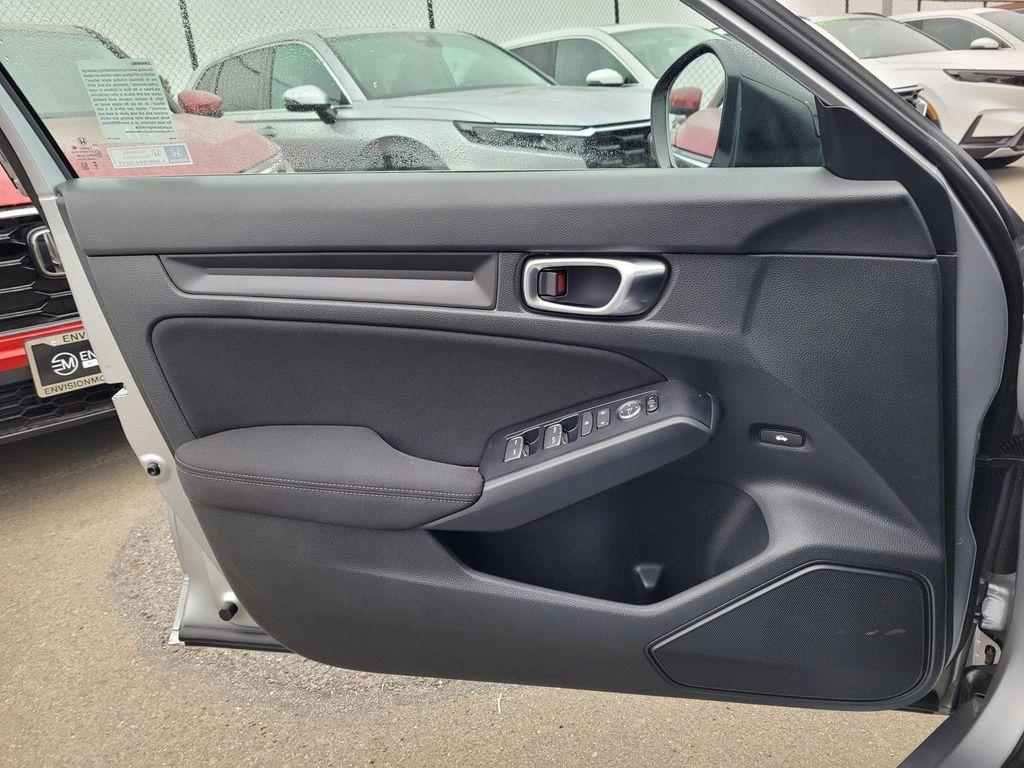 new 2026 Honda Civic car, priced at $27,790