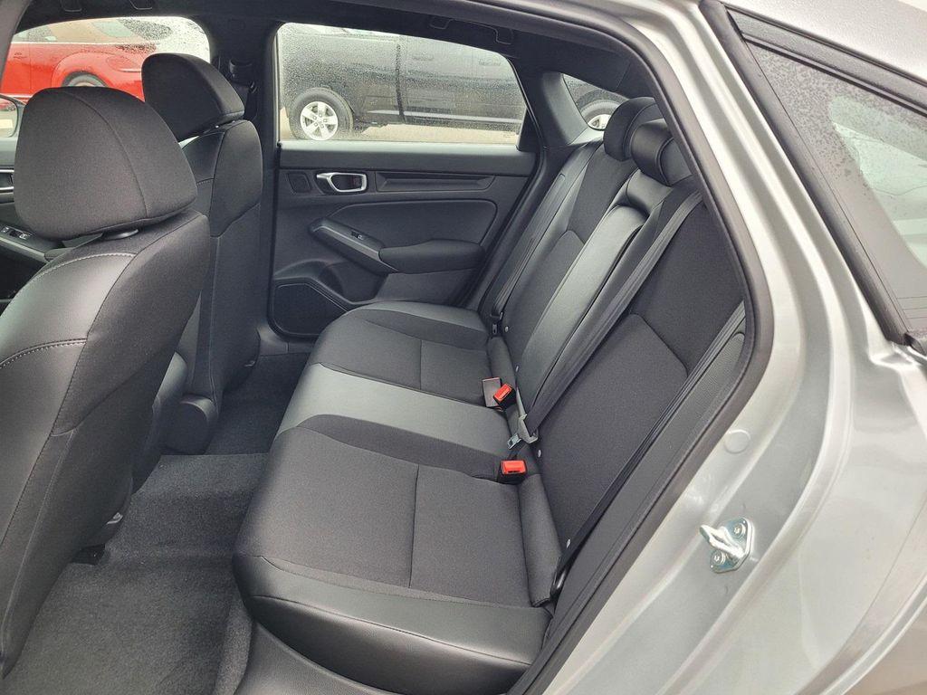 new 2026 Honda Civic car, priced at $27,790