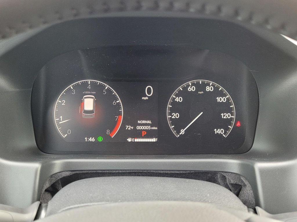 new 2026 Honda Odyssey car, priced at $49,355