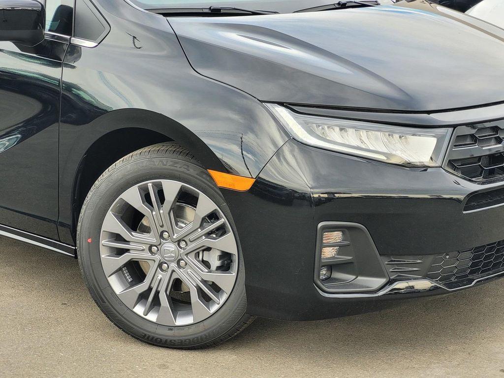 new 2026 Honda Odyssey car, priced at $49,355