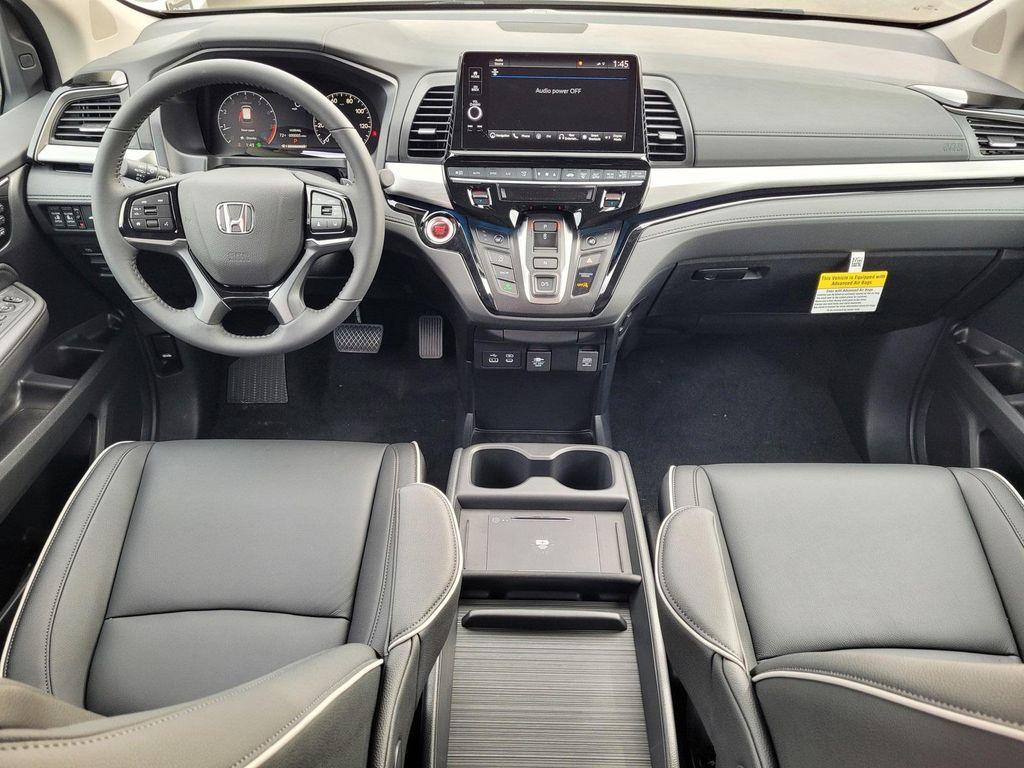 new 2026 Honda Odyssey car, priced at $49,355