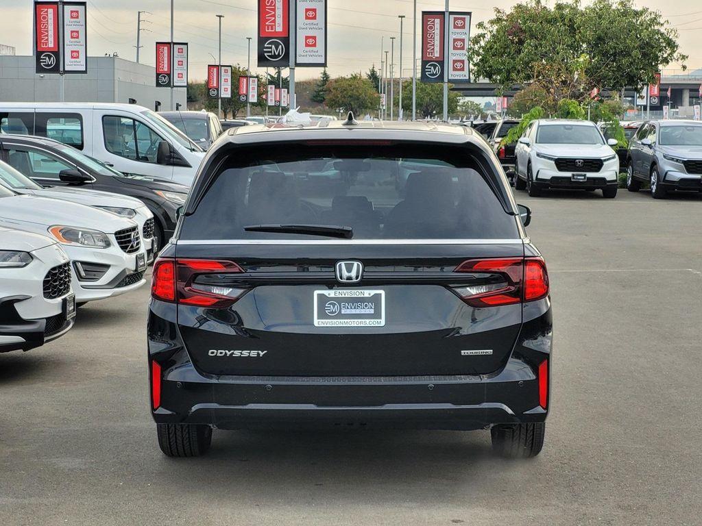 new 2026 Honda Odyssey car, priced at $49,355