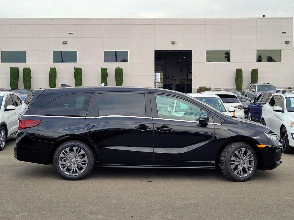 new 2026 Honda Odyssey car, priced at $49,355