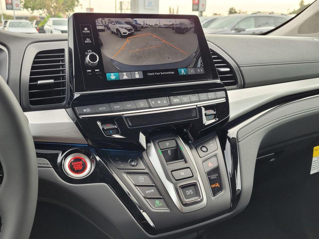 new 2026 Honda Odyssey car, priced at $49,355